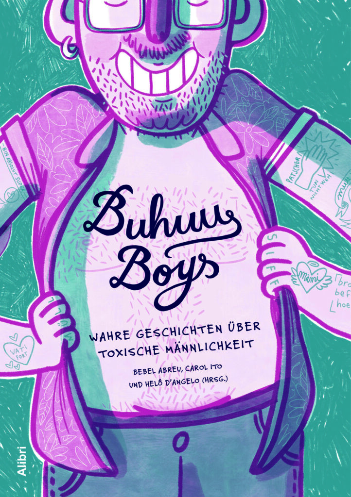 Cover Buhuu Boys