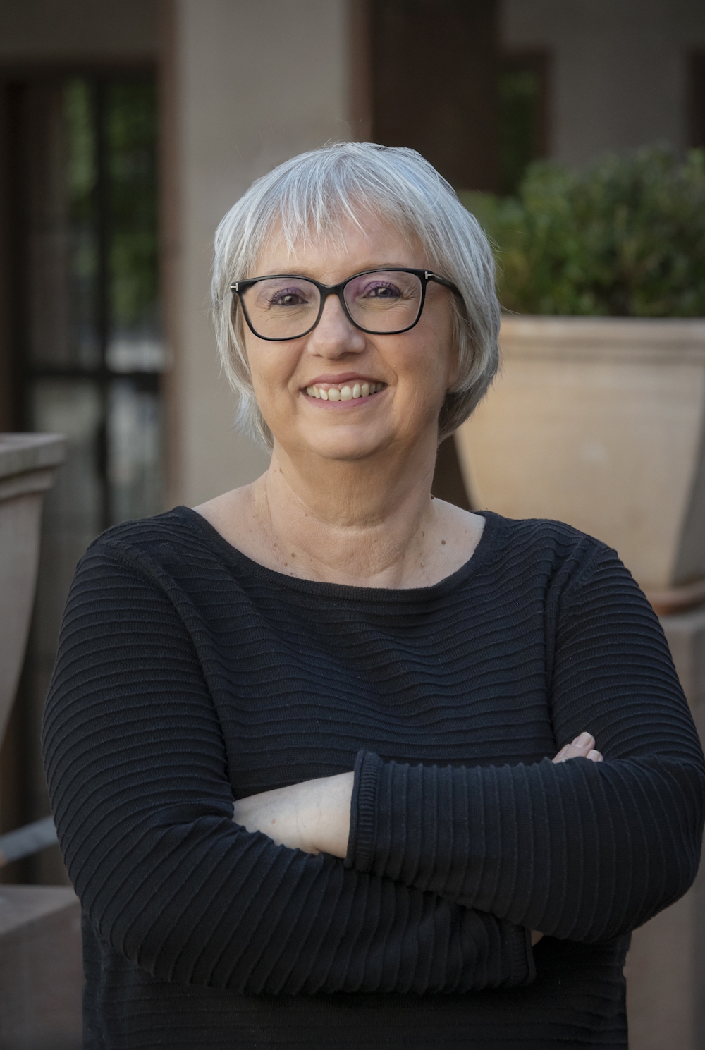 Antje Schrupp Fotografin Heike Rost
